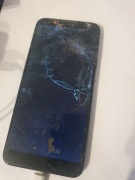 Lg k40 zbity  reaguje  nr 629