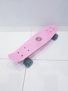 Młodzieżowa deskorolka, fiszka-Olimpic Sport