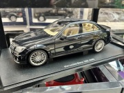 Unikat AUTOart Mercedes C63 AMG 1/18