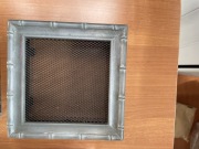 Kratka kominkowa Diana srebrna