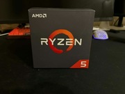 AMD RYZEN 5 1600 3.2GHz