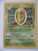 Kakuna - Base Set 2 47/130 - Uncommon