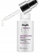 Douglas serum na przebarwienia z kwiatem Hibiskusa