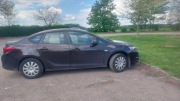 Opel Astra J 2013