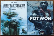 Enki Bilal - Potwór Legendy naszych czasów Fins de siecle 