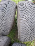 4 koła stalowe wielosezonowe 15x5 x105