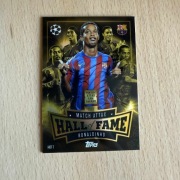 Topps match attax 2025/26 - hall of fame - Ronaldinho 