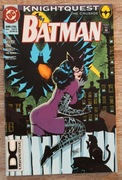 BATMAN 9/96 Knightquest: The Crusade TM-Semic 