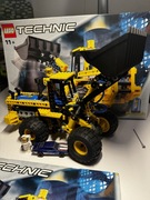 Lego technic 8464 ładowarka duża Pneumatic