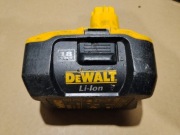Obudowa Akumulatora DeWalt DE9180 18V 2Ah Li-ion 