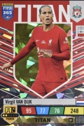 FIFA 365 2023 TITAN 97 VAN DIJK