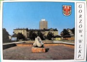 GORZÓW WIELKOPOLSKI  HERB