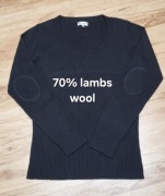 Sweter wełniany Pepperncorn 70% Lambswool r L