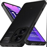 etui matowe do Xiaomi Redmi Note 13 Pro Plus 5G