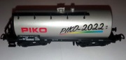 PIKO 95752 H0 cysterna jubileuszowa 2022  Ep.VI stan IDEALNY