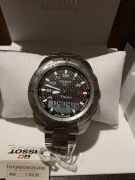 Tissot t-touch Expert. Tytanowy, Full Set, stanie bdb, po serwisie