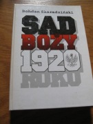 Sąd boży 1920 Bohdan Skaradziński