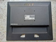 ACER tylna obudowa monitora LCD AL1717 A - pokrywa tył