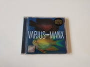 VARIUS MANX -EGO- CD-  1996
