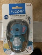 Uchwyt na szczoteczki Flipper