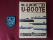 NIEMIECKA NASZYWKA  FLOTYLI - UBOOT !
