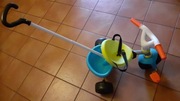 SMOBY Rowerek Trójkołowy Be Move