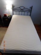 Materac nowiutki 100x190cm