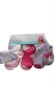 Skarpety niemowlęce 5-pak Disney rozmiar 74-80