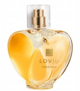 Woda perfumowana Lov U Together dla niej Avon 50ml
