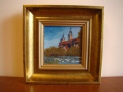 Kraków Wawel 20 x20 cm.
