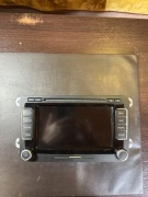 Oryginalne Radio RNS510 z kodem