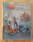 DZIADEK DO ORZECHÓW - E. T. A. HOFFMANN