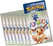 Pokemon TCG Prismatic Evolutions Card Sleeves ETB Nowe