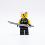 LEGO Ninjago Figurka Teen Wu (Młody Wu) njo0467 + Miecz