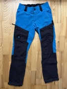 SPODNIE NORTHERN FRONTIER rozM niebieski strecz , 84-88 pas
