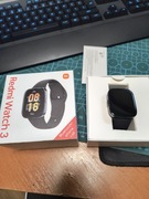 Smartwach Xiaomi Redmi Watch 3 czarny 