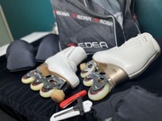 Rolki figurowe edea overture 23cm 36/37