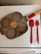 Patelnia do smażenia jajek 