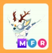 Christmas Spirit MFR || Adopt me || Roblox