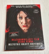 Wszystkie odloty Cheyenne'a /This Must Be the Place- booklet