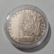 10 złotych 1970 Byliśmy Jesteśmy w kapslu Real 
