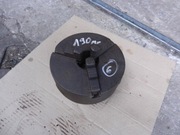 uchwyt tokarski 190 mm