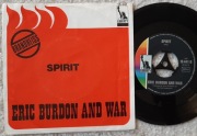 Eric BURDON & War - SP paint it black 