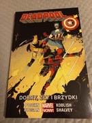Deadpool tom 3 dobry zły i brzydki 