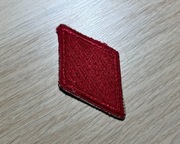 Naszywka - US Army - 5th Infantry Division "Red Diamond"