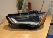 lampa lewy przód audi a3 usa ORYGINAŁ 8v0941005b