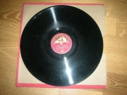 Płyta szelakowa C3088  Tchaikovsky