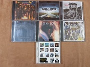 Bon Jovi - komplet - 7 CD