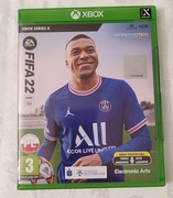 FIFA 22 XBOX series X 