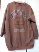 Bluza fancy New York